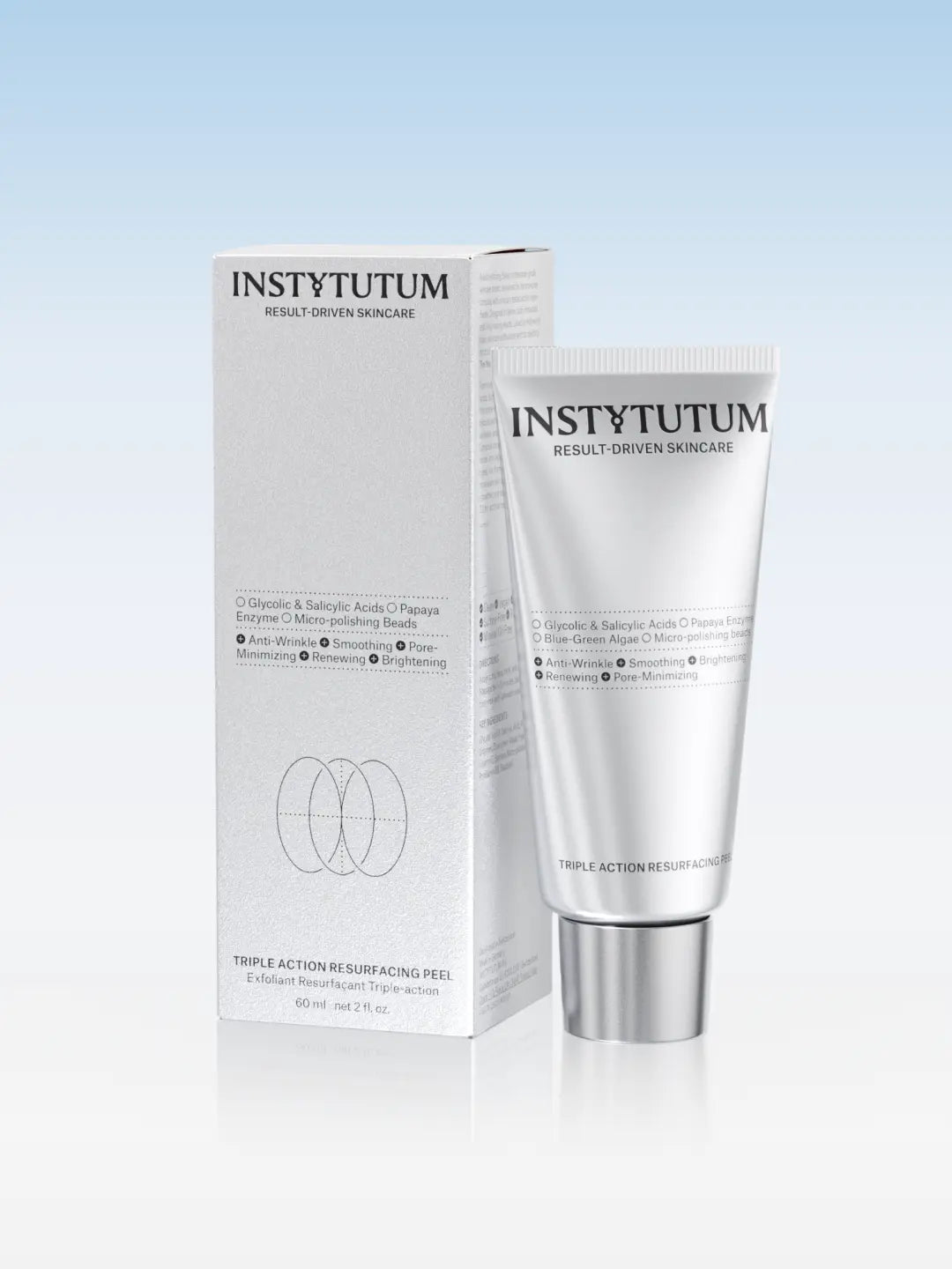 Instytutum Triple Action Resurfacing Peel